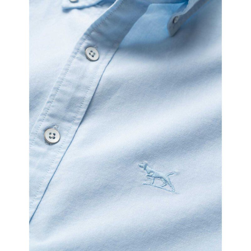 Rodd & Gunn Gunn Oxford Ls Sports Fit Shirt image number 10